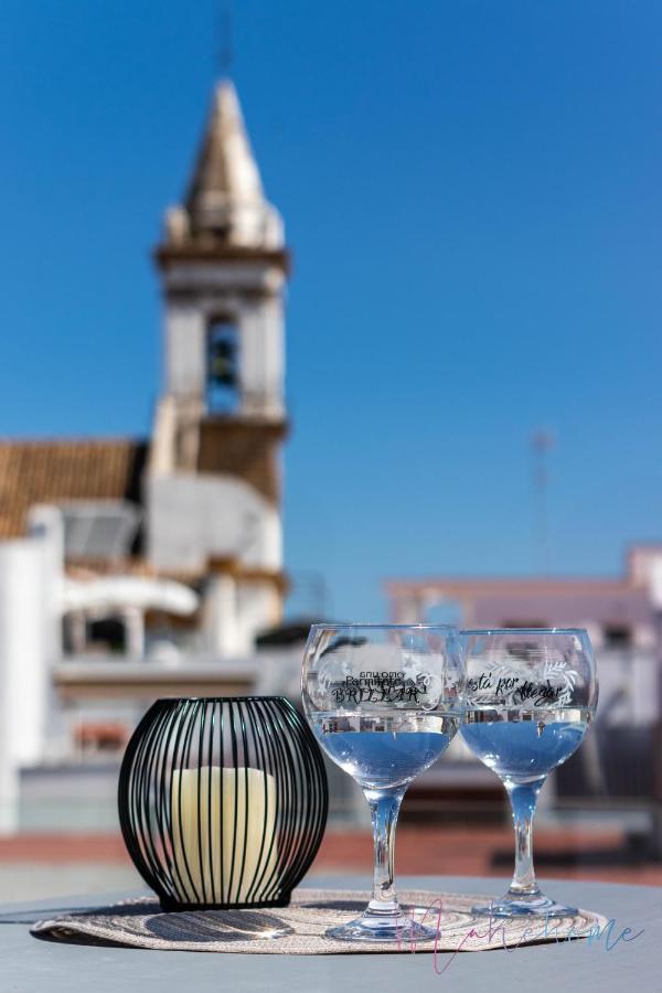 Luxury Apartamentos Dona Bella Ayamonte Luaran gambar