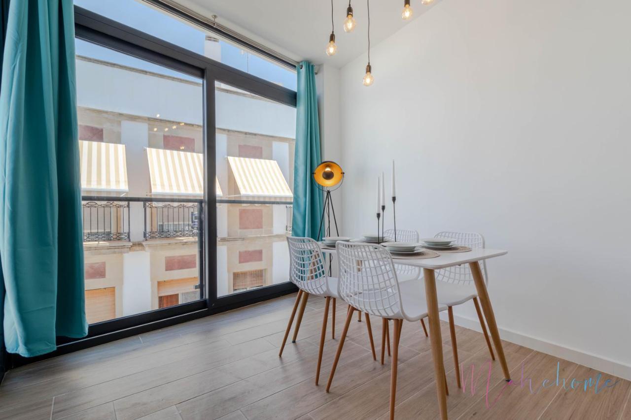 Luxury Apartamentos Dona Bella Ayamonte Luaran gambar