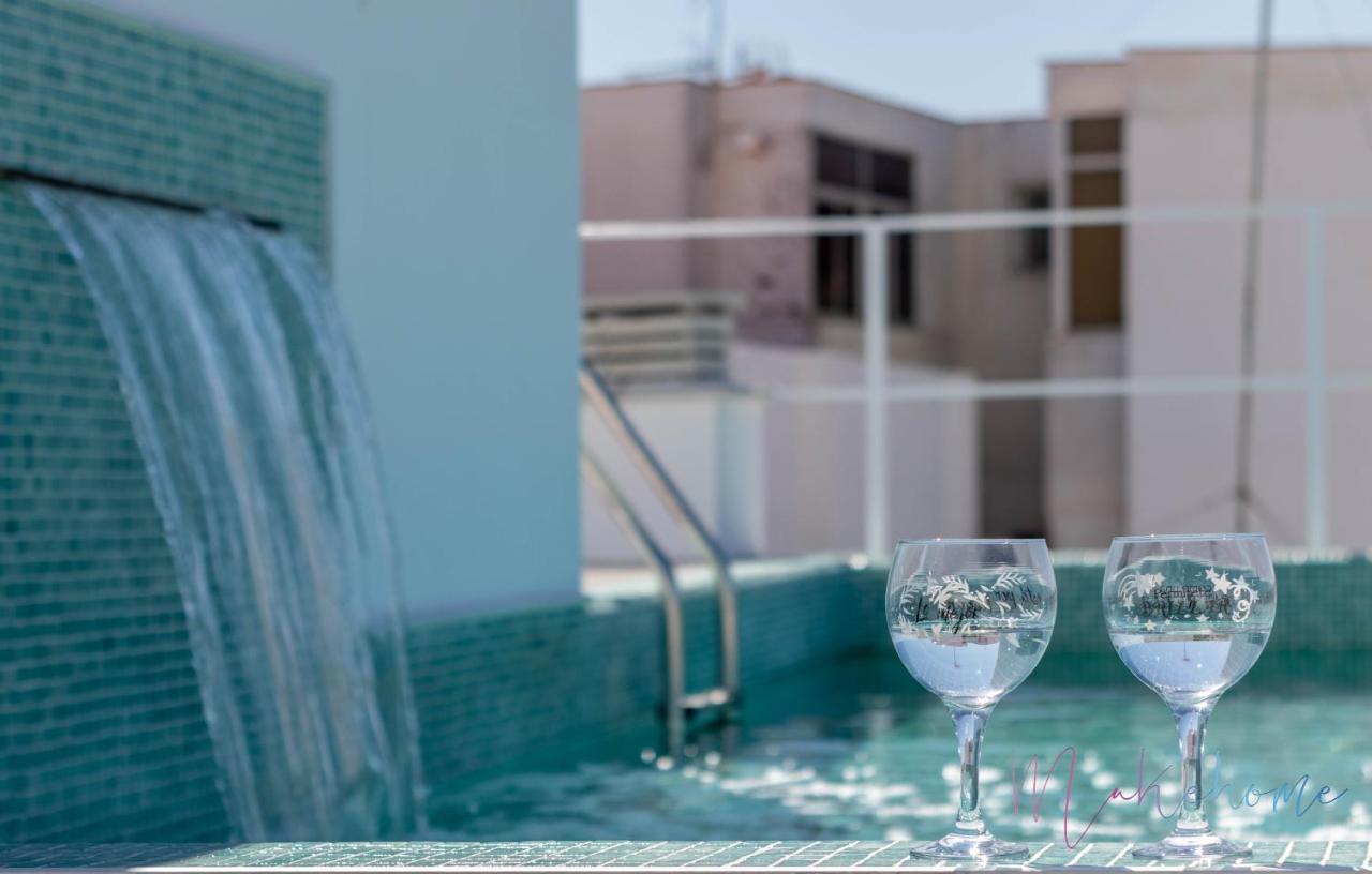 Luxury Apartamentos Dona Bella Ayamonte Luaran gambar