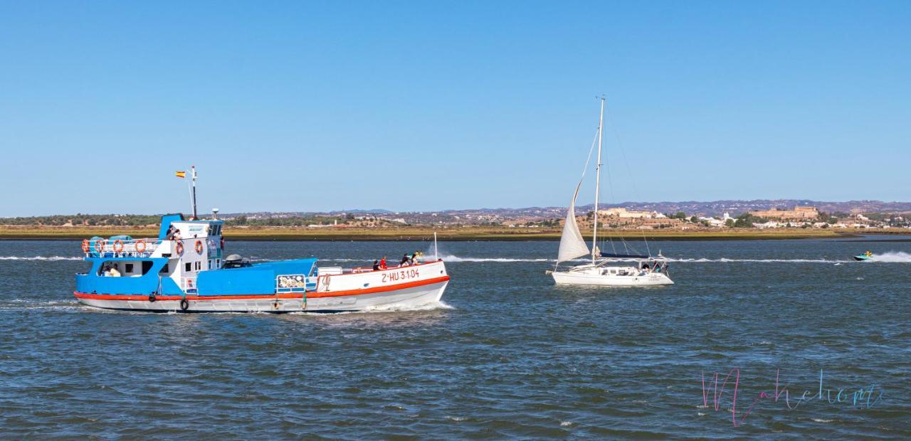 Luxury Apartamentos Dona Bella Ayamonte Luaran gambar