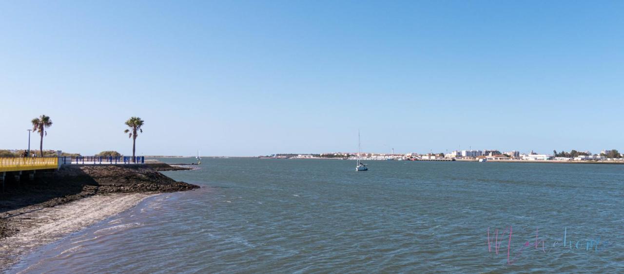 Luxury Apartamentos Dona Bella Ayamonte Luaran gambar